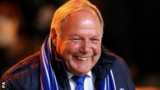 Peterborough United director of football Barry Fry