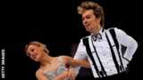 Penny Coomes and Nick Buckland