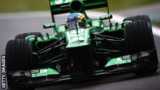 Caterham