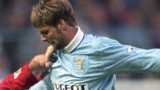 Steven Pressley made his Coventry City debut at Arsenal, October 1994