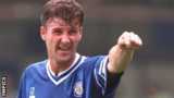 Leicester City's Steve Walsh