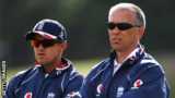 Andy Flower and James Whitaker