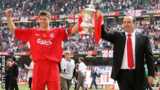 Liverpool win 2006 FA Cup final
