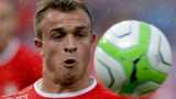 Switzerland's star man Xherdan Shaqiri