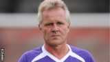 New Kidderminster Harriers manager Gary Whild