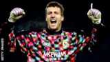 Tim Flowers, in his days as Blackburn Rovers keeper