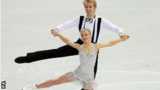 Penny Coomes and Nicholas Buckland