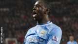 Yaya Toure
