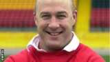 Salford boss Phil Veivers