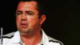 McLaren Racing Director Eric Boullier
