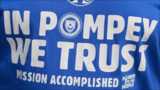 Pompey Trust t-shirt