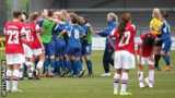 Arsenal Ladies are beaten in the Champions League by Birmingham