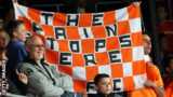 Luton Town fans