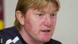 Motherwell boss Stuart McCall