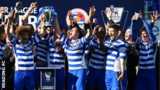 Reading youngsters lift the Premier League Under-21 Cup