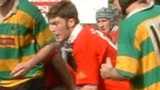 Matt Banahan played for Jersey as a youngster