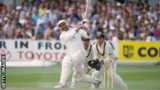 Graham Gooch in 1993 against Australia in the fourth test at Leeds