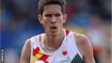 Lee Merrien running for Guernsey