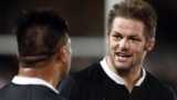 New Zealand captain Richie McCaw