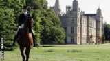 Burghley Horse Trials, Stamford