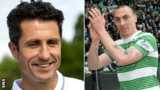 John Collins (left) and Scott Brown