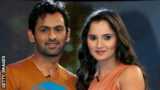 Shoaib Malik and Sania Mirza