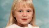 Jordanne Whiley as a toddler