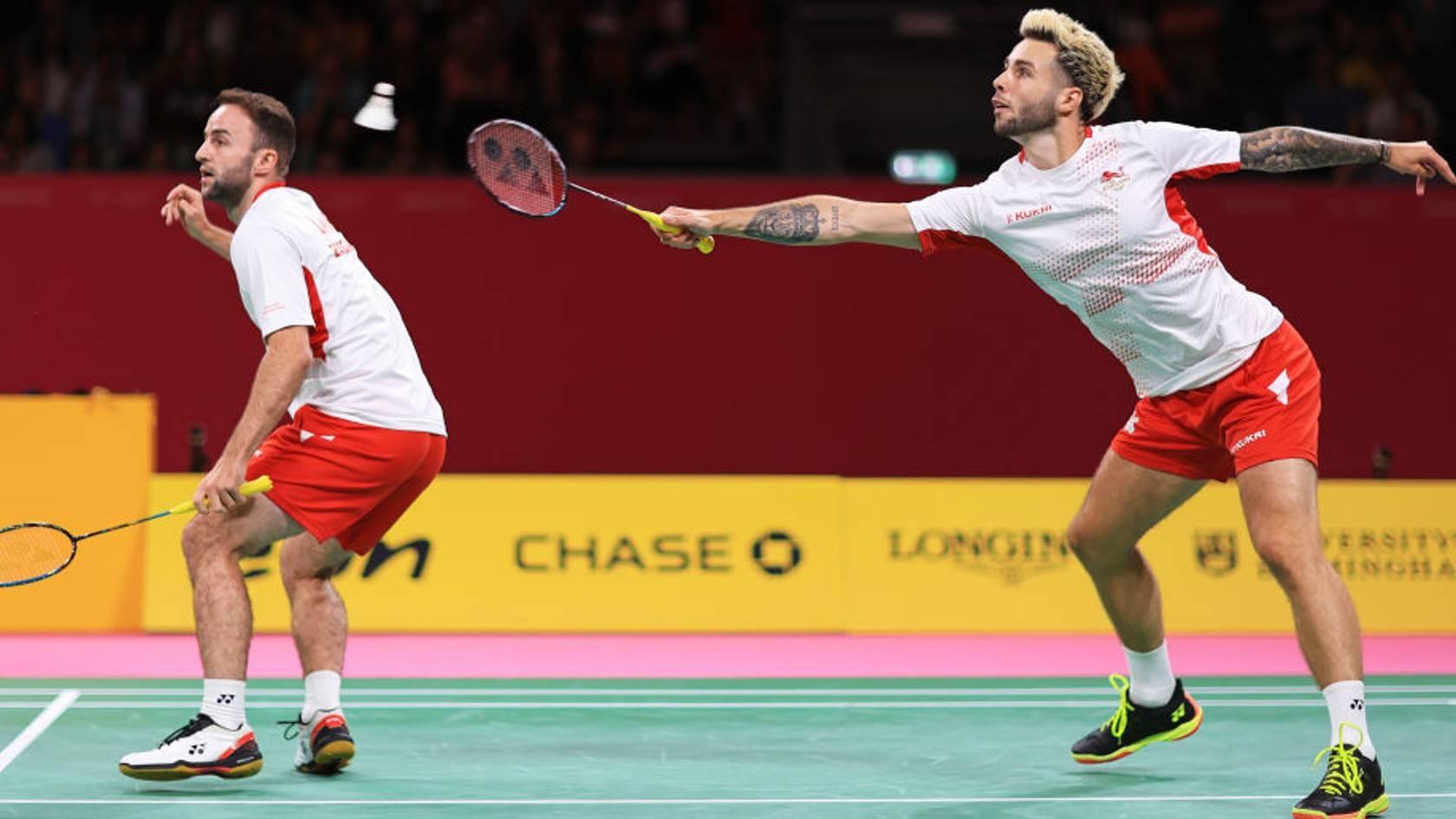 Commonwealth Games LIVE Watch badminton from Birmingham Live BBC Sport