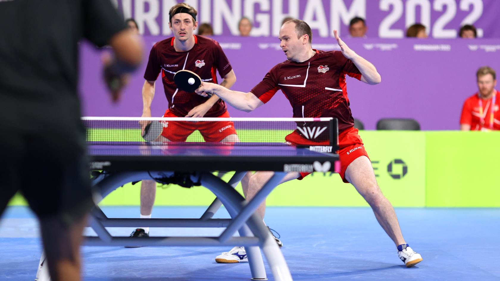 Commonwealth Games LIVE Watch table tennis & para table tennis from