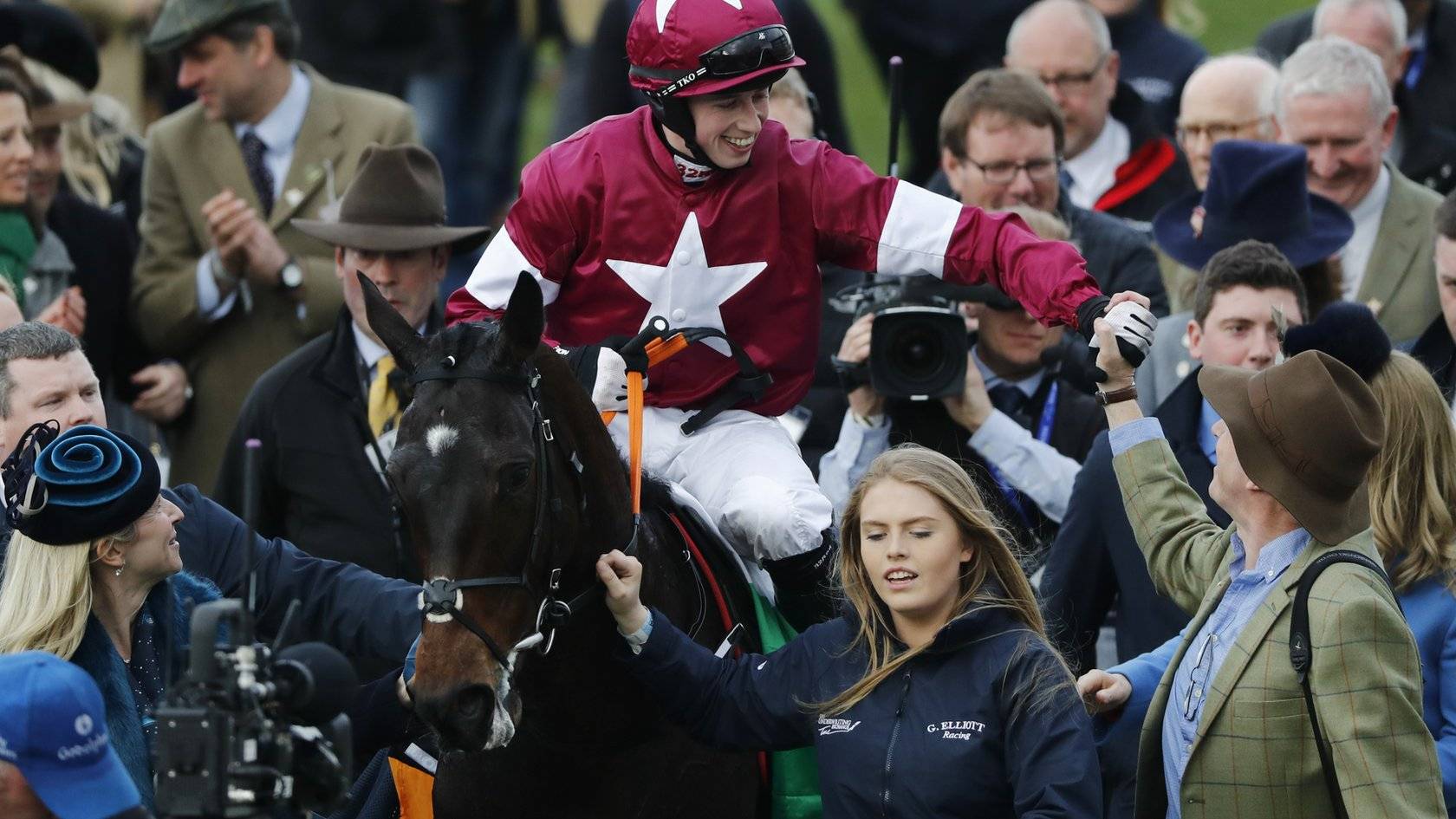 Cheltenham Festival, FA Cup, Chelsea, Manchester United, Jose Mourinho