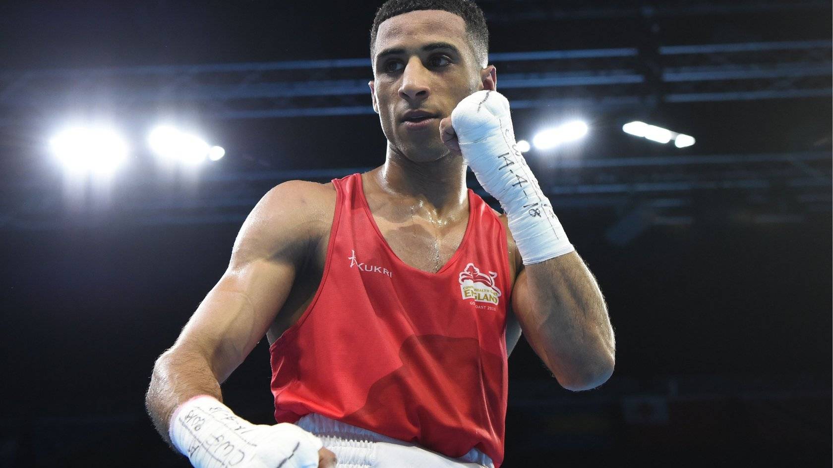 Watch coverage from the Olympic Boxing Qualifiers - Live - BBC Sport