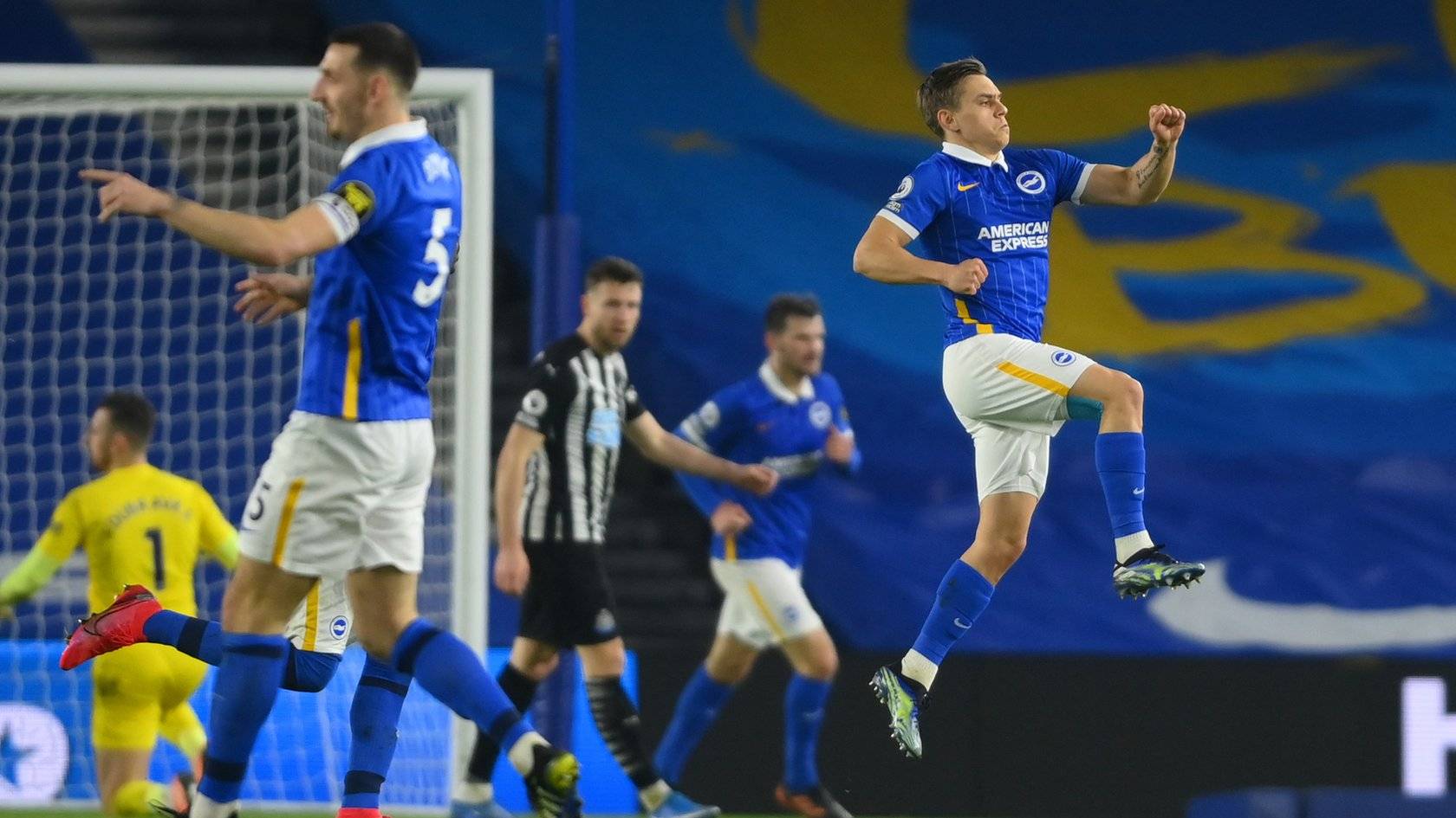 Premier League LIVE Brighton v Newcastle score & updates Live BBC