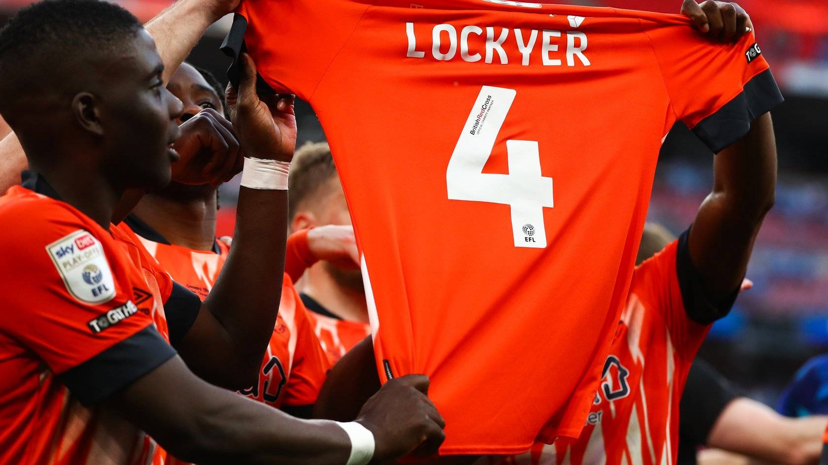 Championship playoff final Relive Luton Town's win over Coventry City