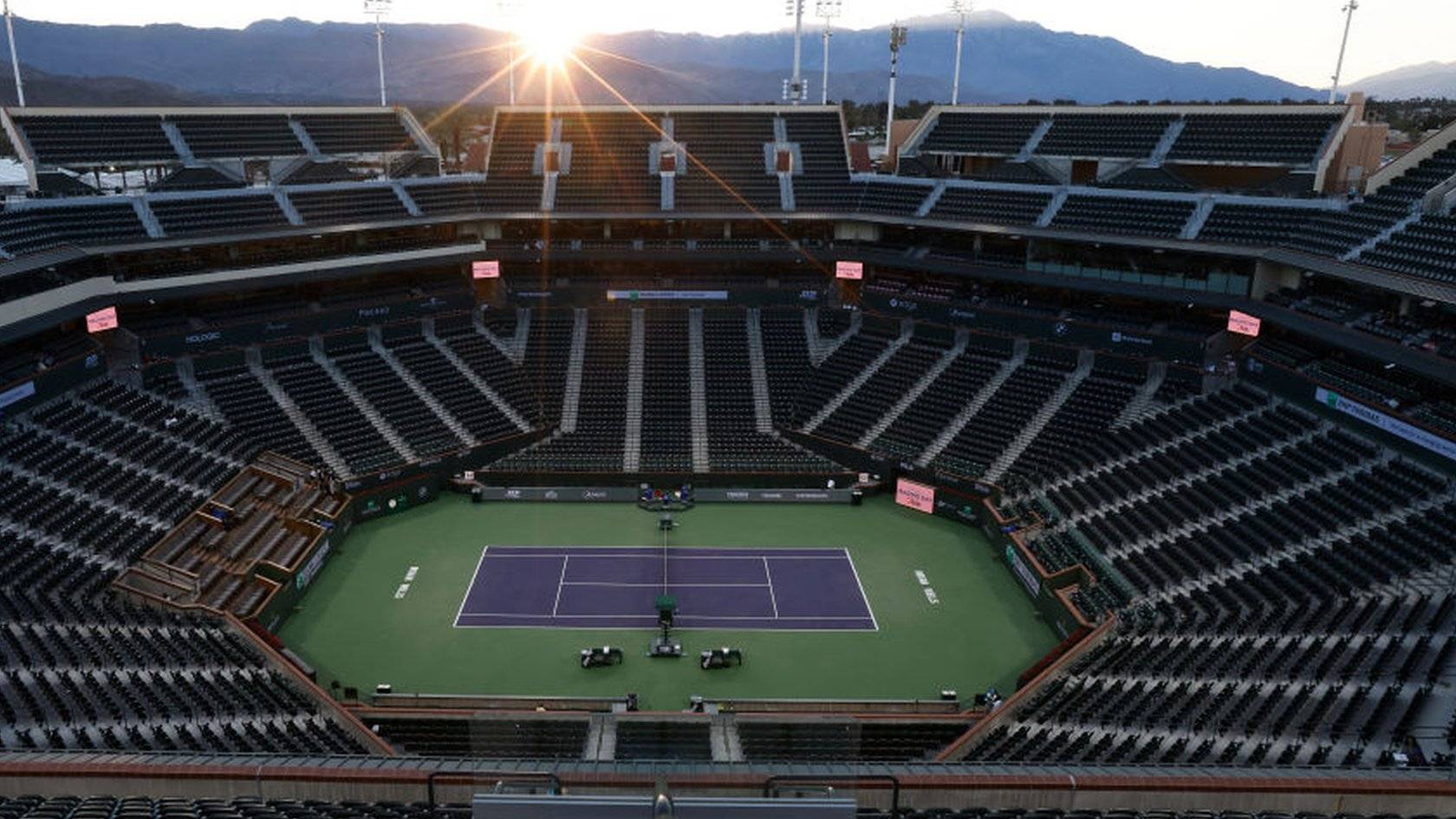 Indian Wells Men's Final LIVE Carlos Alcaraz v Daniil Medvedev radio