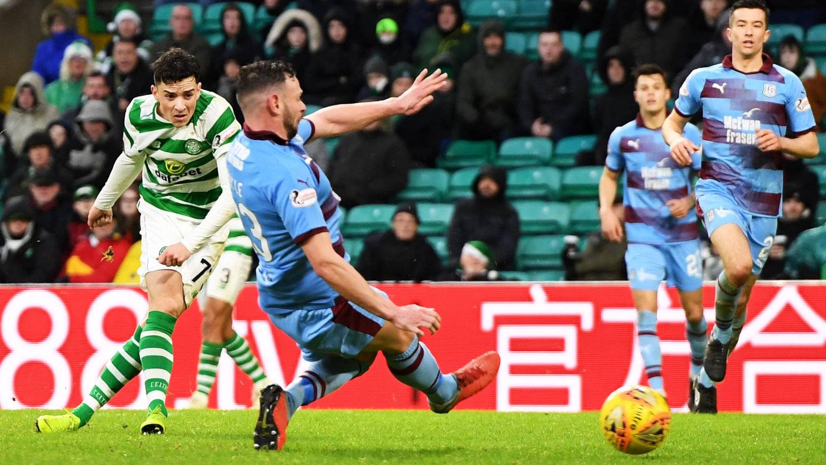 Off the Ball & reaction to Saturday's Scottish football - Live - BBC Sport