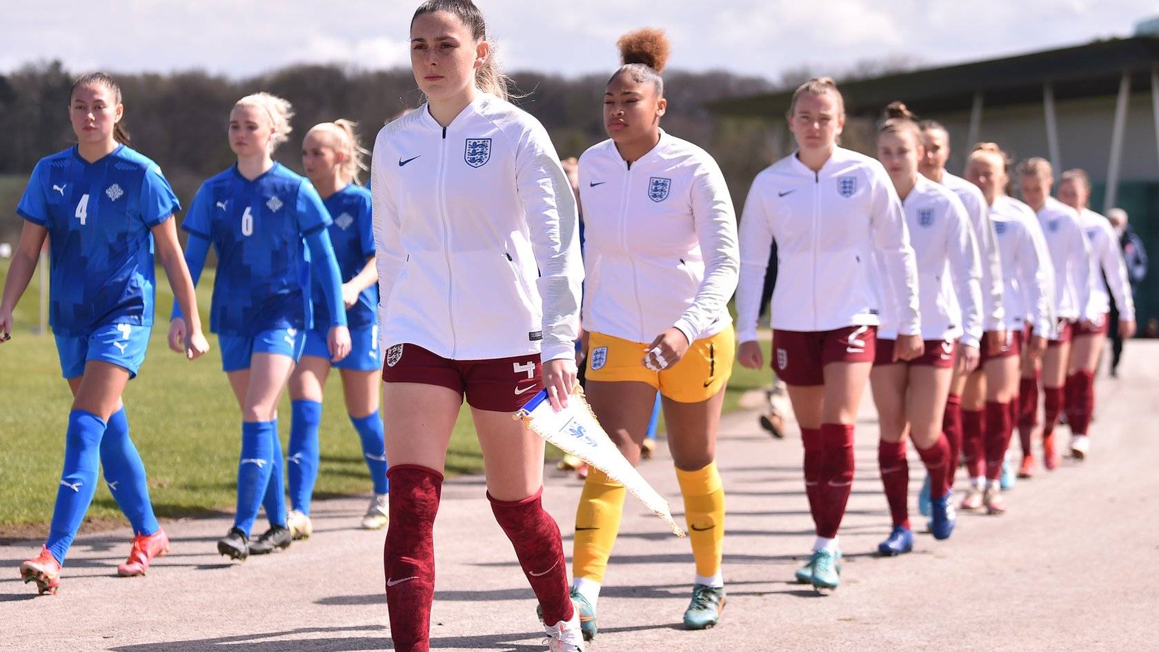 Women's U19 Euros LIVE Watch Sweden v England from FrydekMistek
