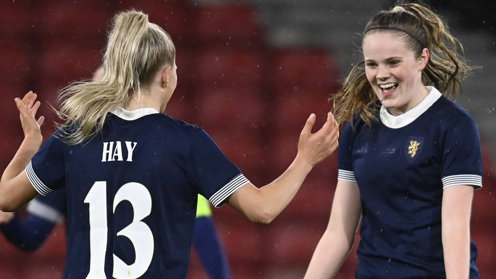 Women's International Friendlies LIVE Watch Scotland v Costa Rica
