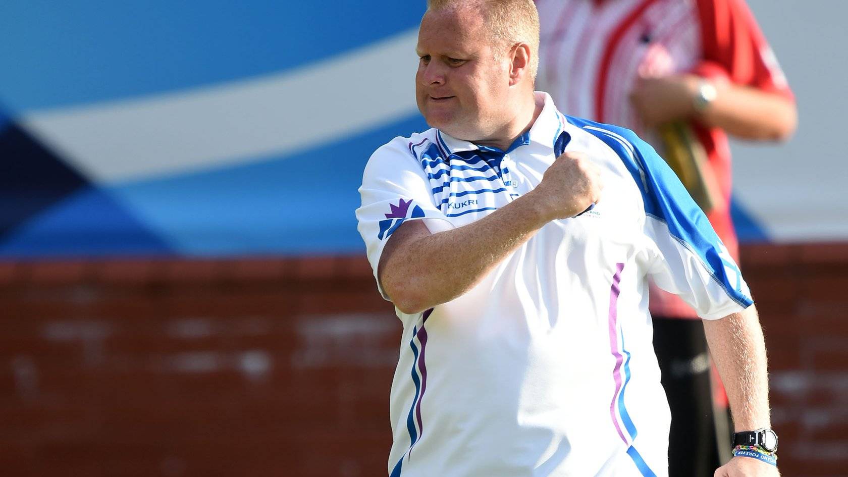 Watch Scottish International Open bowls from Perth Live BBC Sport