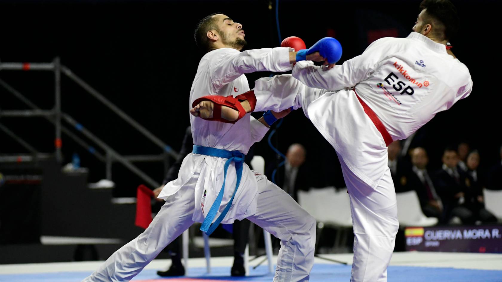 Watch Karate World Championships live Live BBC Sport