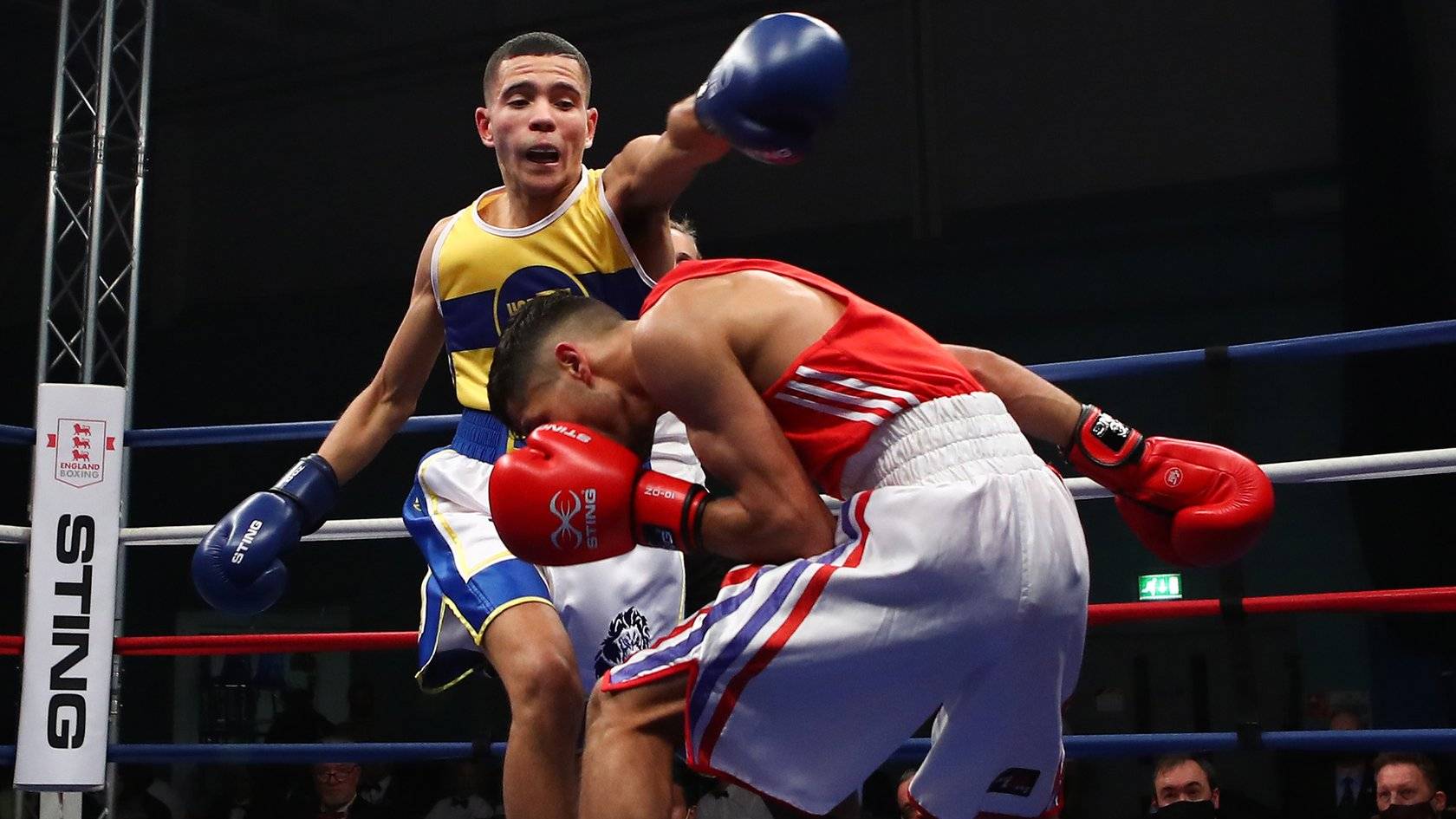 England Boxing National Amateur Championships LIVE: Watch Finals From ...