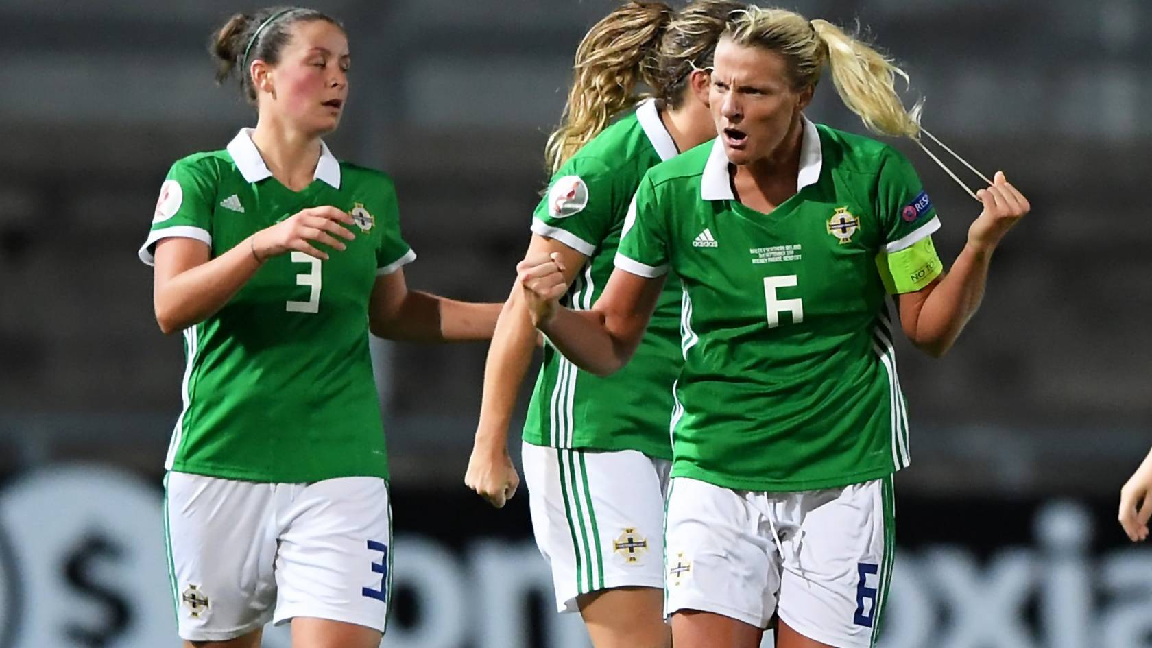 Watch: Northern Ireland v Wales - Women's Euro 2021 Qualifier - Live ...