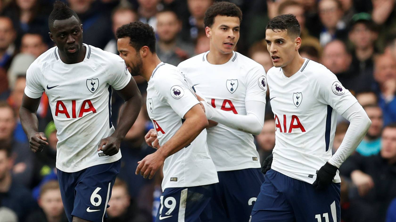 Premier League Live: Chelsea V Tottenham Hotspur - Live - BBC Sport