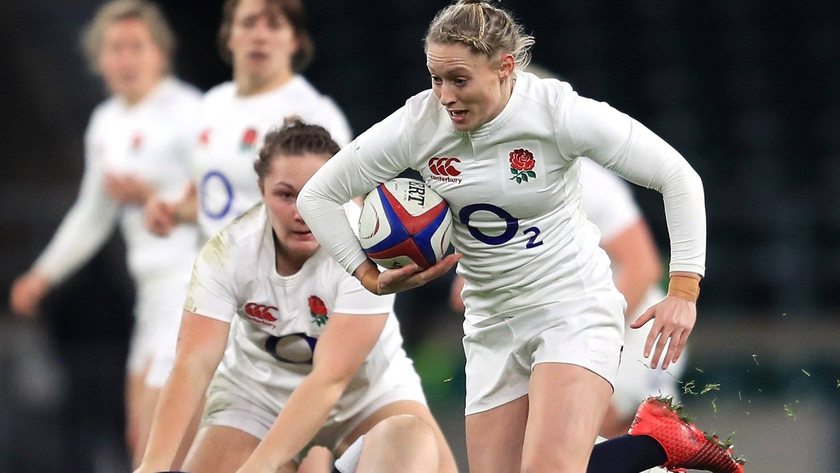 Women’s Six Nations: Wales v England - Live - BBC Sport