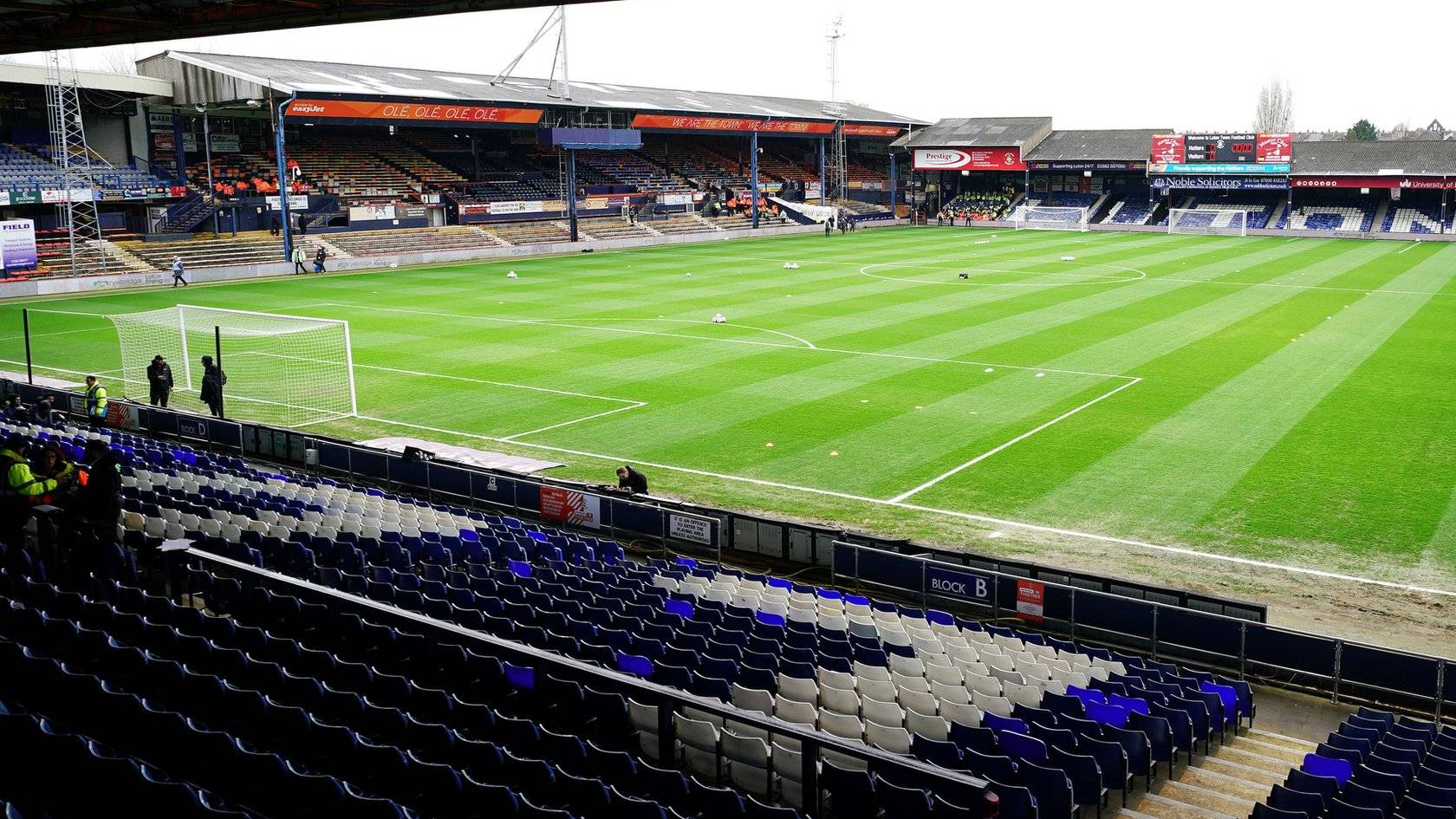 Kenilworth Road