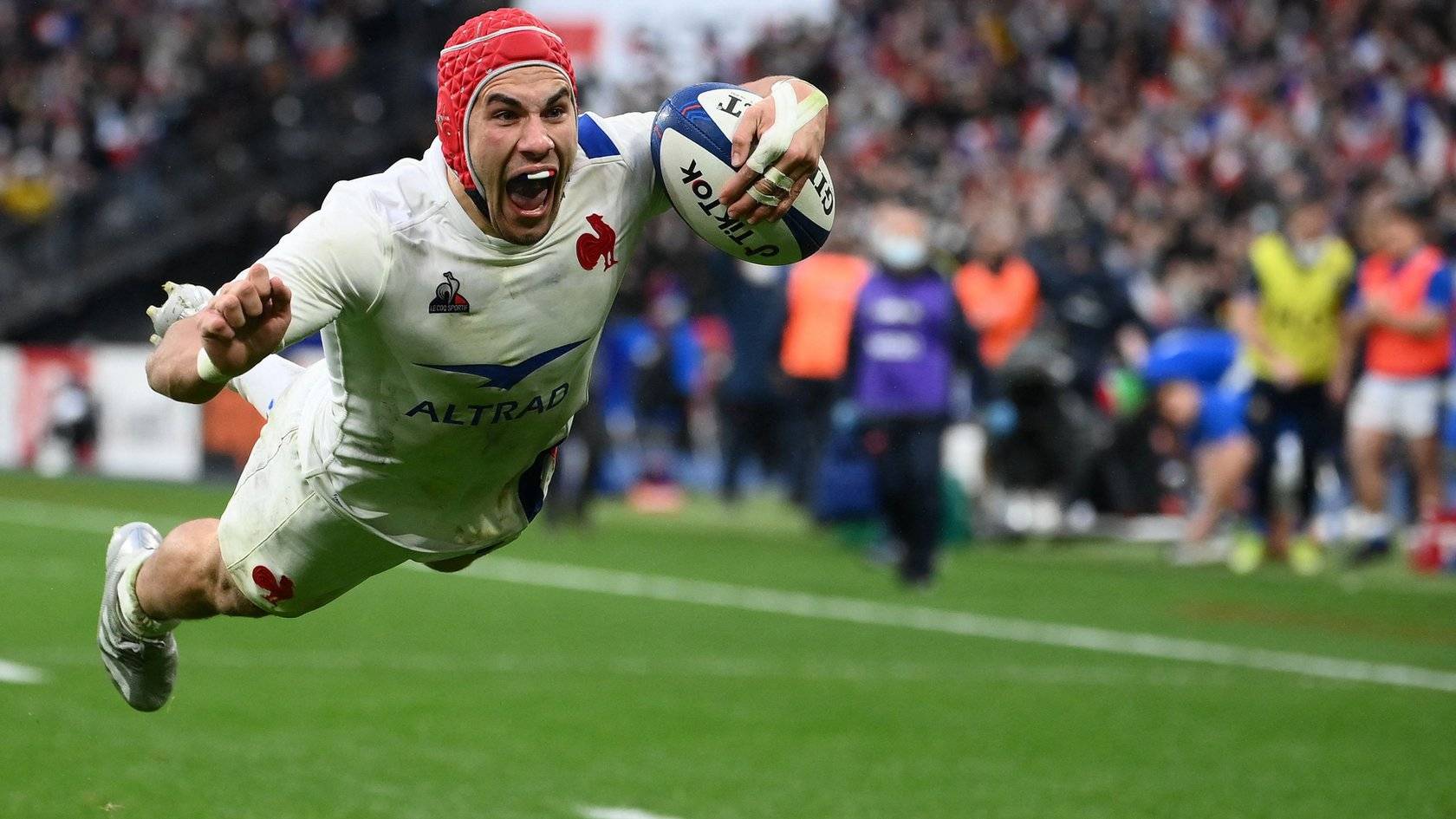 Six Nations LIVE France v Italy score, commentary & updates Live