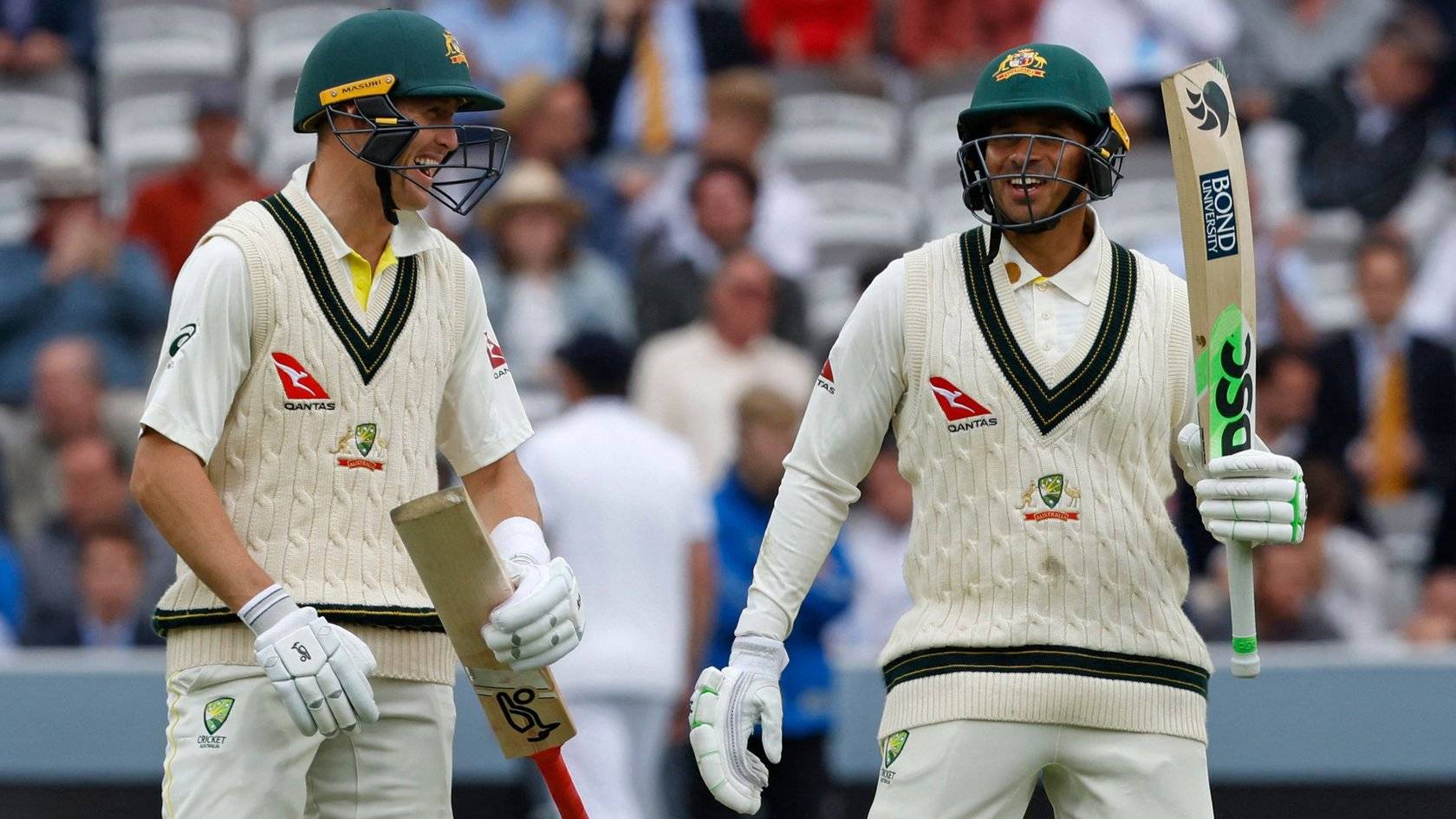 The Ashes LIVE: England Vs Australia, Second Test Day Three, Lord's ...