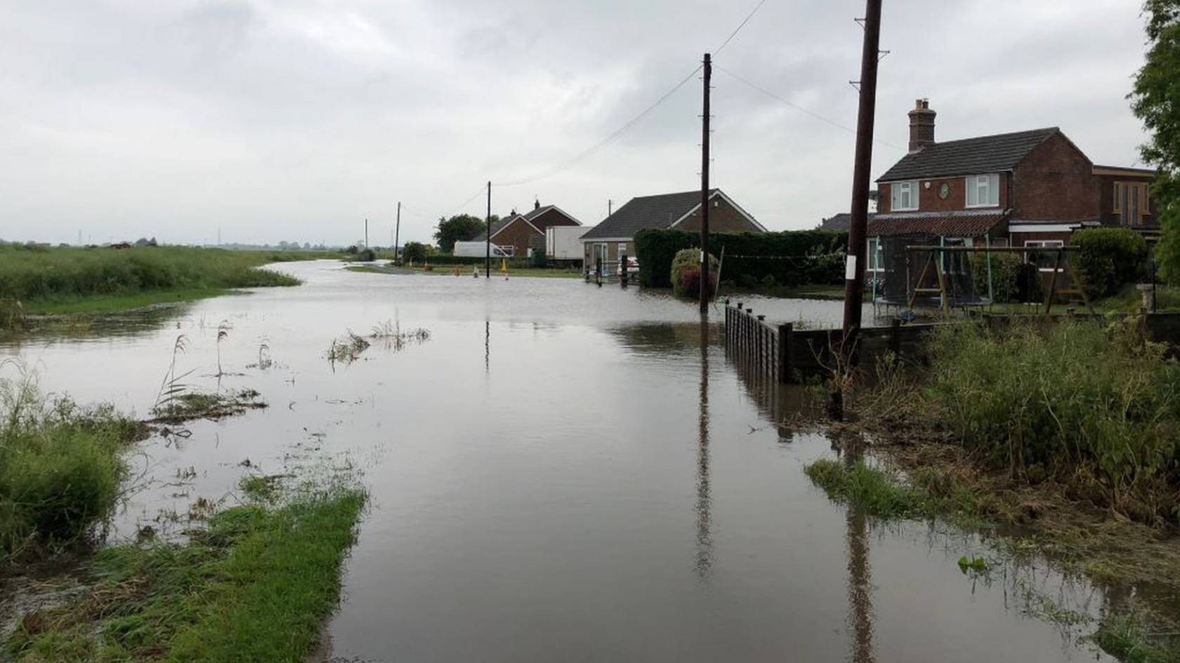 Flooding in Lincolnshire Latest updates BBC News