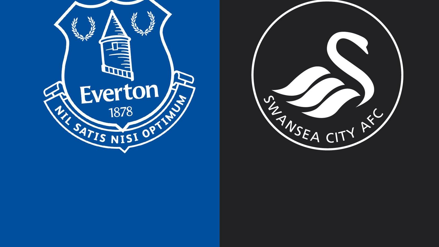 Premier League Everton v Swansea  Live  BBC Sport