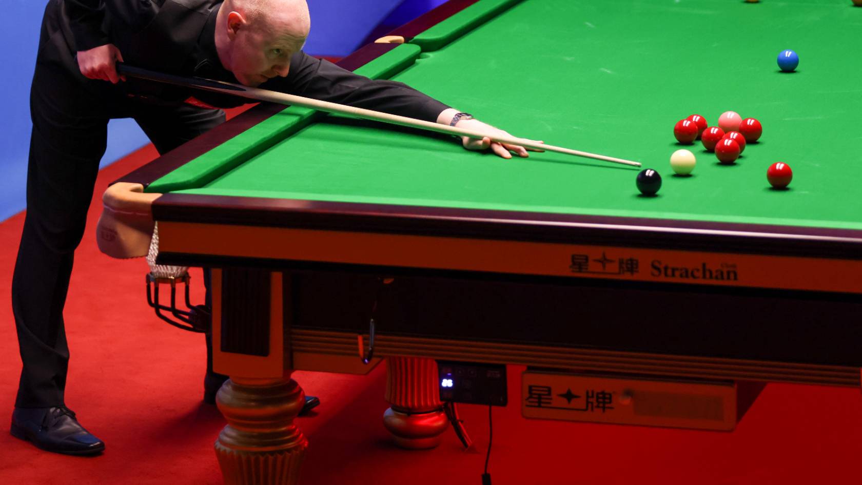 Watch Masters Snooker LIVE: Yan Bingtao, Mark Williams & Neil Robertson ...