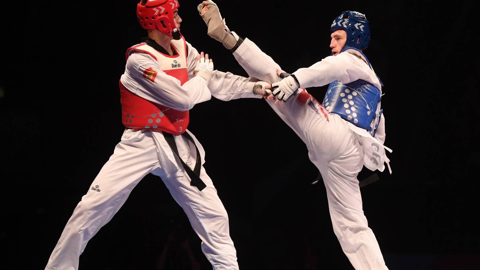 Watch live coverage from the World Taekwondo Grand Prix Final in Moscow